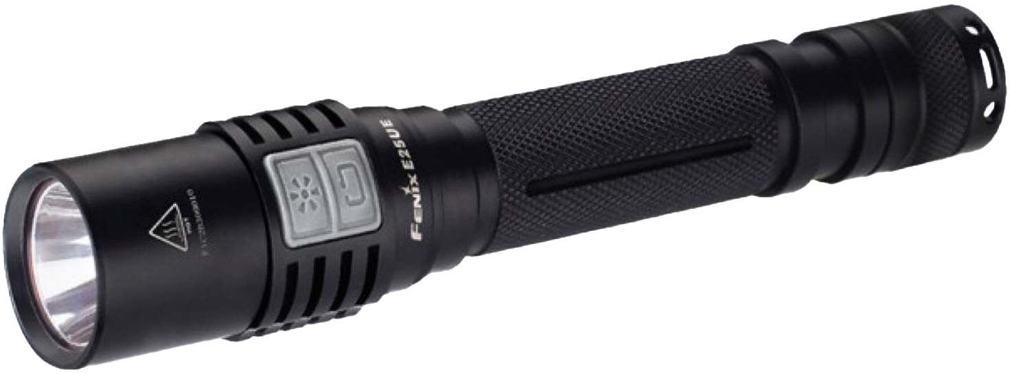 Фонарь Fenix E25XP-L V5