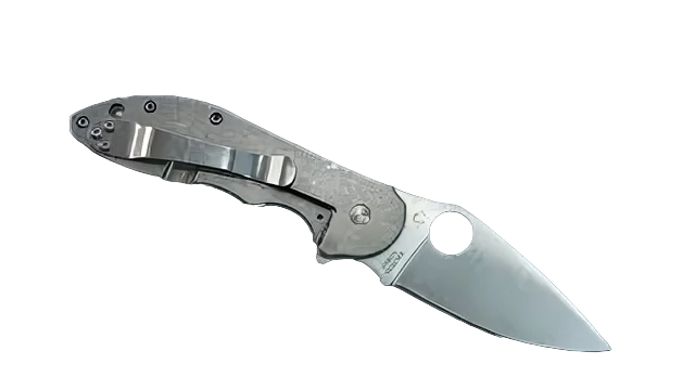 Нож Spyderco Domino C172 Orange (реплика) - Вольные стрелки