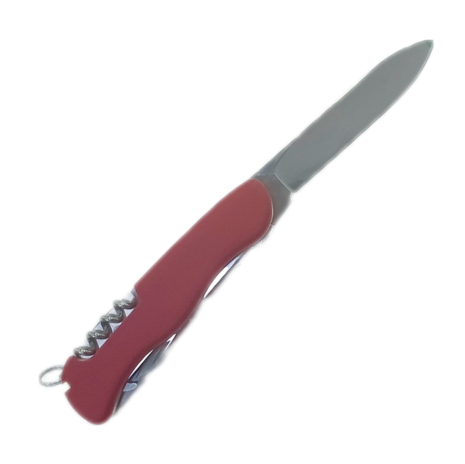 Нож Victorinox 0.8513. OUTRIDER 111mm / красный - Вольные стрелки