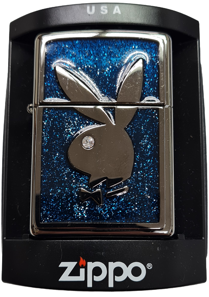 Зажигалка Zippo 205 Reg Satin Chrome
