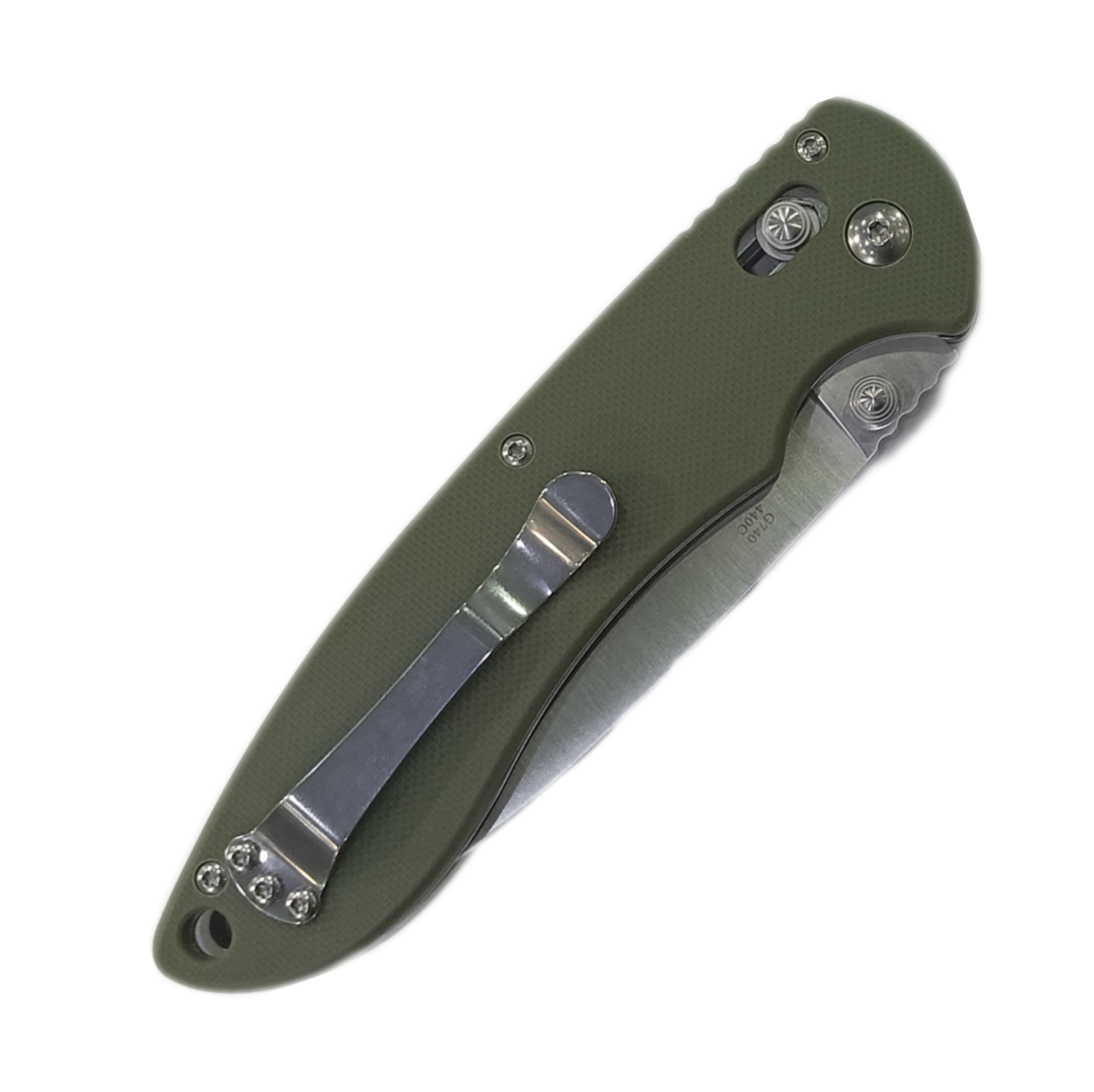 Нож Ganzo Firebird F753M1-GR - Вольные стрелки