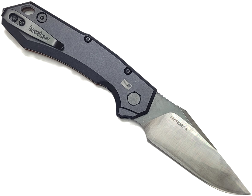 Нож реплика Kershaw Launch 19 7851  - Вольные стрелки