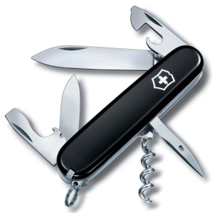 Нож Victorinox 1.3603.3. SPARTAN 91 мм. / черн