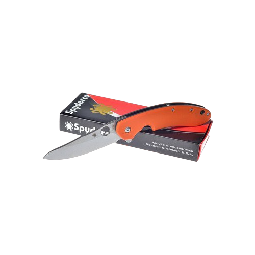 Нож Spyderco Southard Folder С156 Orange (реплика) - Вольные стрелки