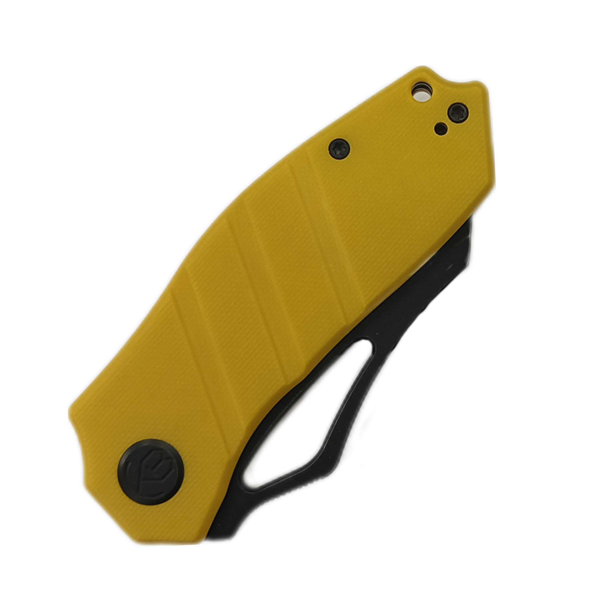 Нож Kubey KU335C, D2, G10 - Вольные стрелки