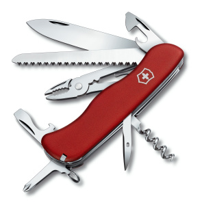 Нож Victorinox 0.9033. ATLAS / красный