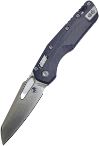 Нож реплика Microtech MSI Ram-Lok, G10 черный