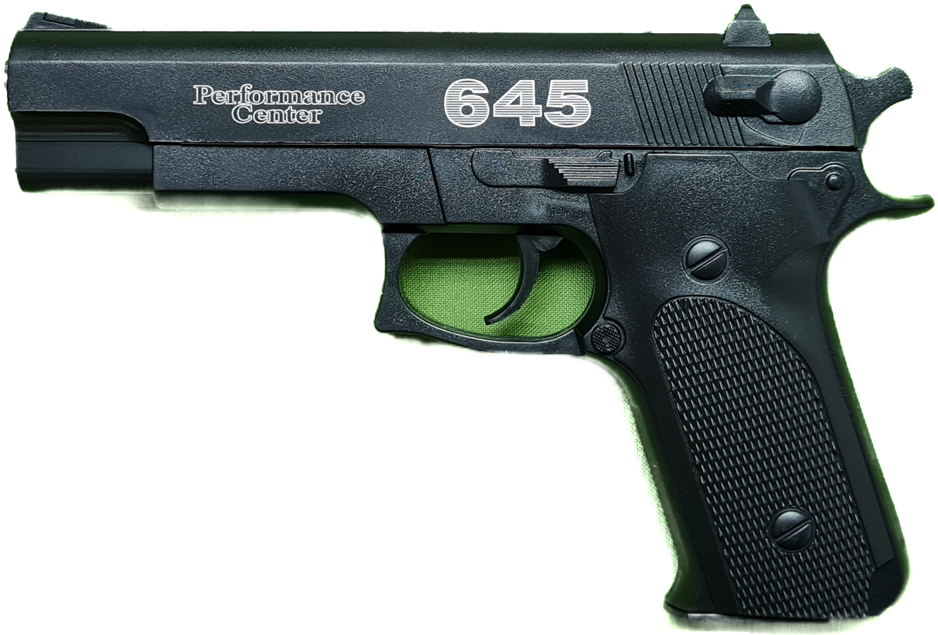 Игрушка Пистолет с пульками Colt 1911 K-6SE