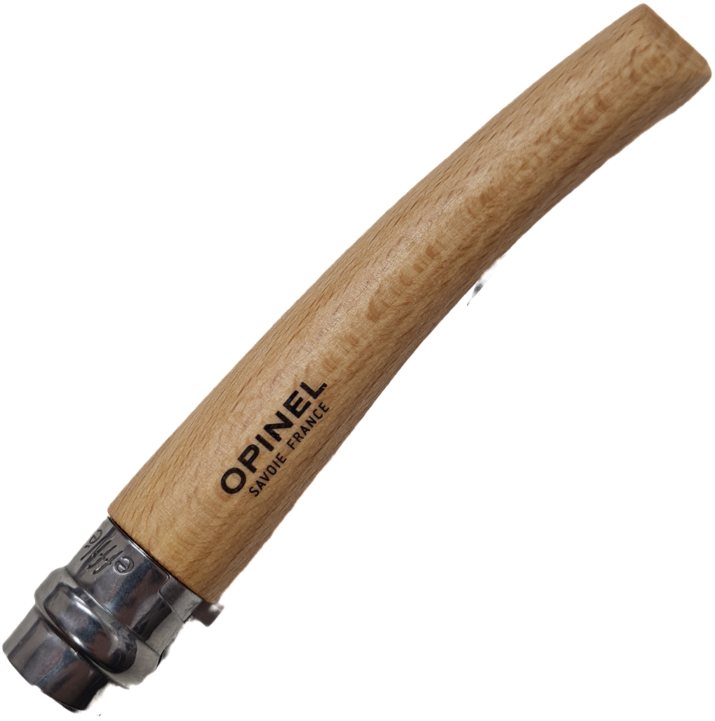 Нож Opinel №10 Effile, филейный, нерж., бук - Вольные стрелки