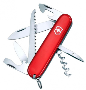 Нож Victorinox 1.3613. CAMPER 91мм. / красный
