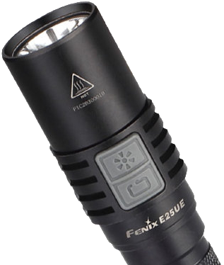 Фонарь Fenix E25XP-L V5 - Вольные стрелки