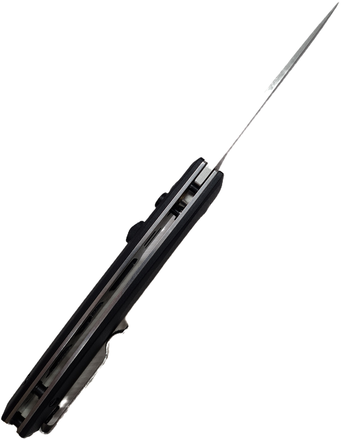 Нож складной TELUM Tactical YD030-BK, черный  - Вольные стрелки