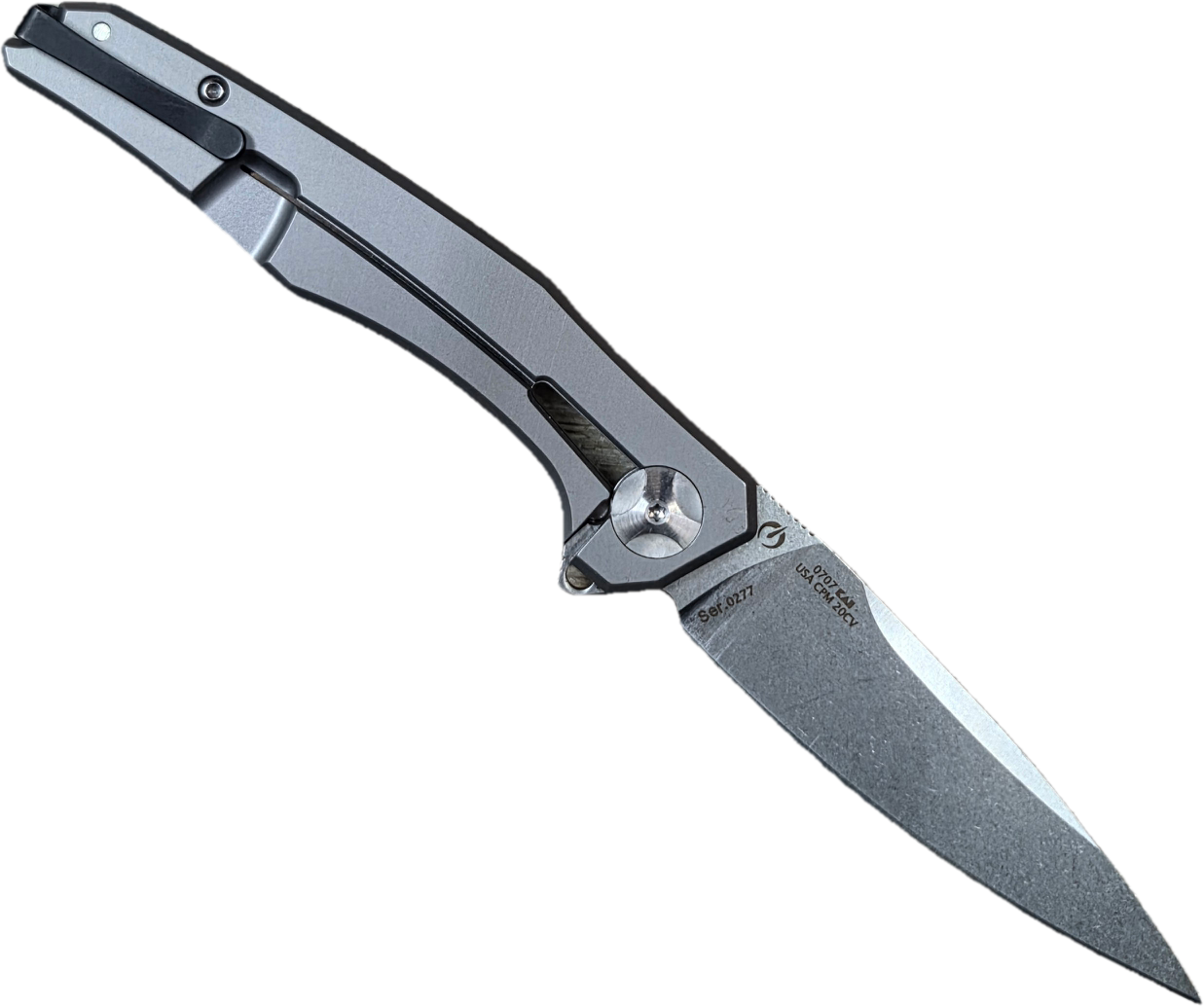 Нож реплика ZERO TOLERANCE 0707, G10 - Вольные стрелки