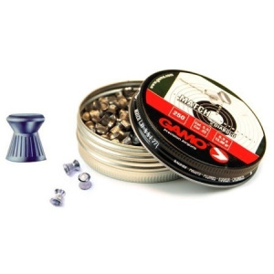 Пули 4.5 мм Gamo Match 250 шт
