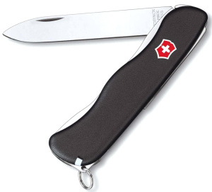 Нож Victorinox 0.8413.3 SENTINEL 111 мм. / чер