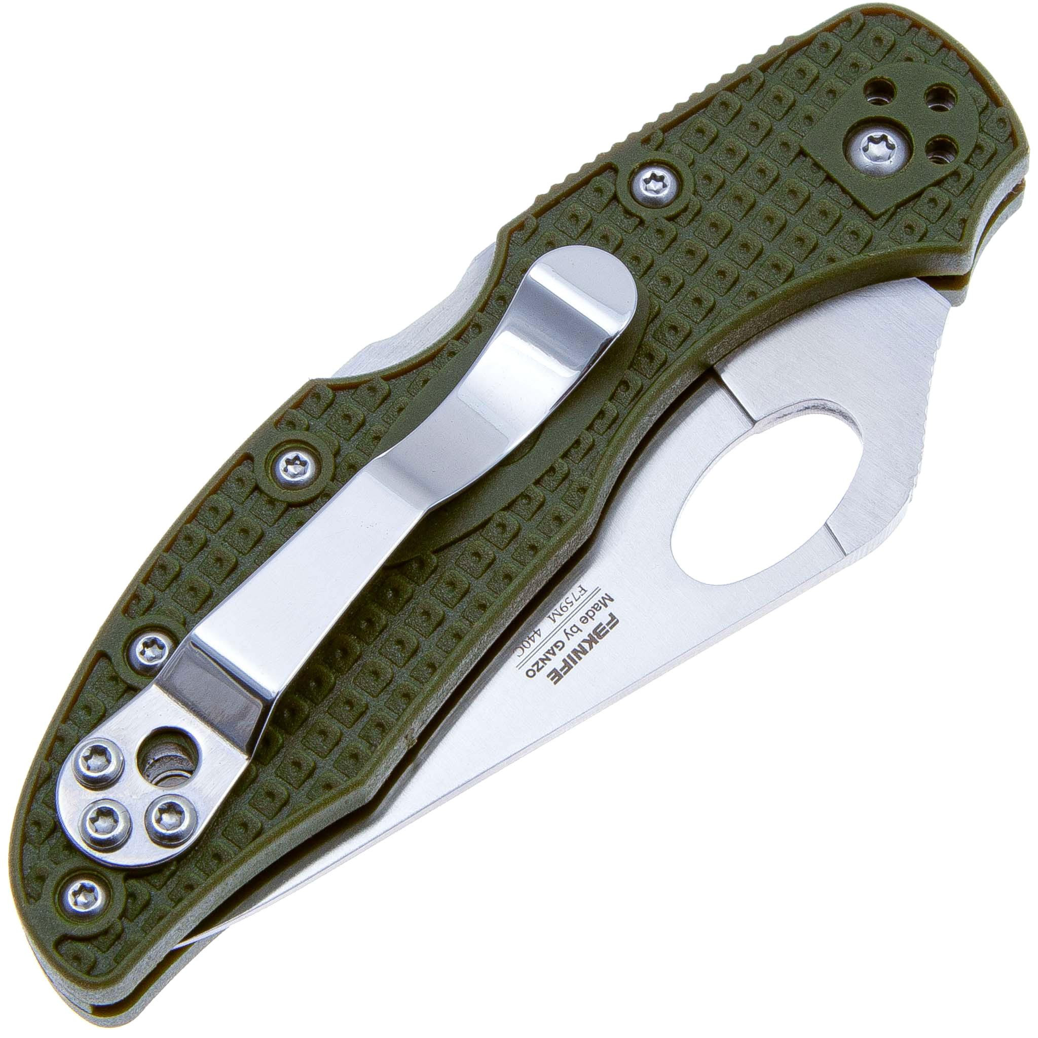 Нож Ganzo Firebird F759M-GR - Вольные стрелки