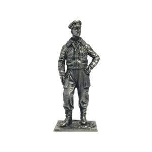 Солдат олово пеший Misc115 Пилот ВВС Италии, 1943-45 гг.
