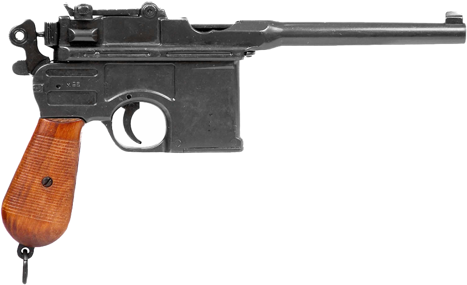 ММГ Пистолет Маузер C96 Denix
