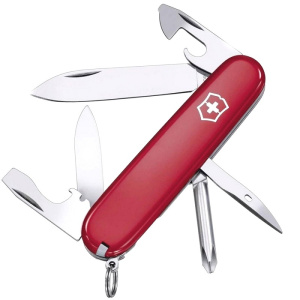 Нож Victorinox 1.4603. TINKER 91мм. / красный