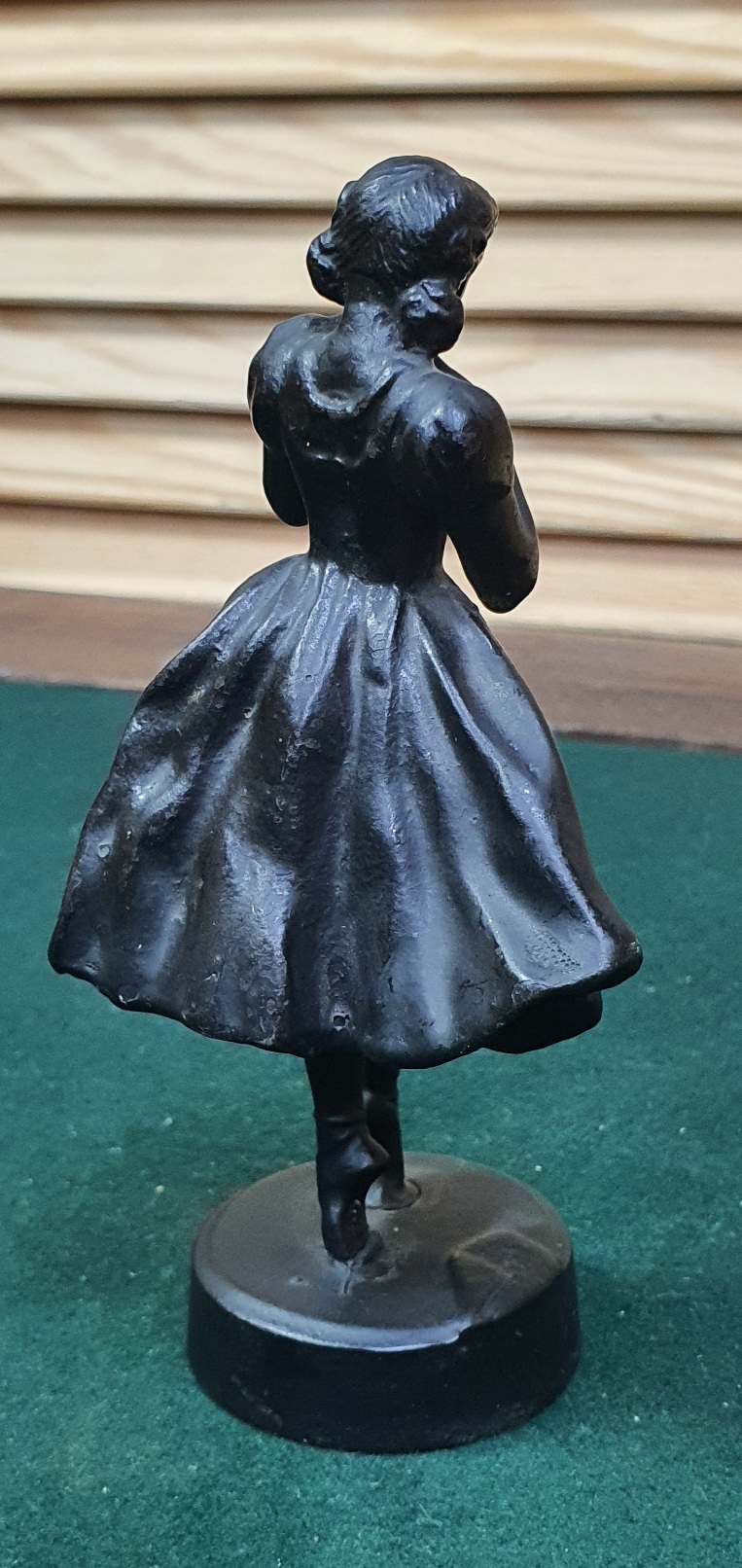 Касли СССР литьё Балерина "Жизель", 1962 г. - Вольные стрелки