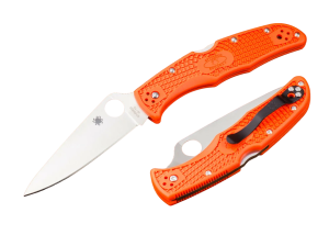 Нож Spyderco Endura 4 Emerson С10 Orange (реплика)