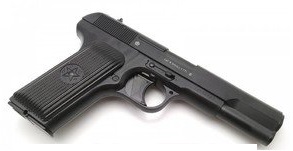 Пистолет пневматический б/у BORNER TT-X, кал. 4,5 мм, нет инструкции