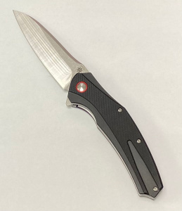 Нож складной Five Pro Reflex ручка black, D2