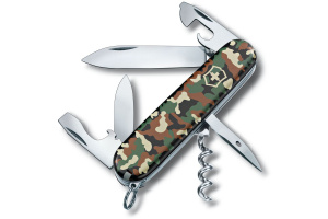 Нож Victorinox 1.3603.94. SPARTAN 91 мм. / камуфляж
