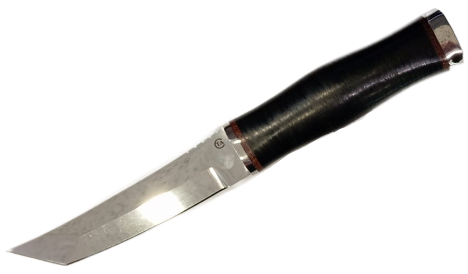 Нож СТА, Кабан-1М (95х18, кожа)
