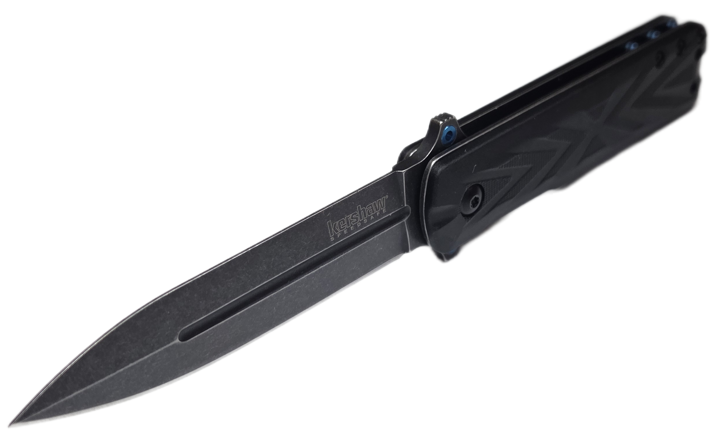 Нож складной Kershaw "Barstow" (3960), сталь 8Cr13MoV, рукоять Nylon - Вольные стрелки