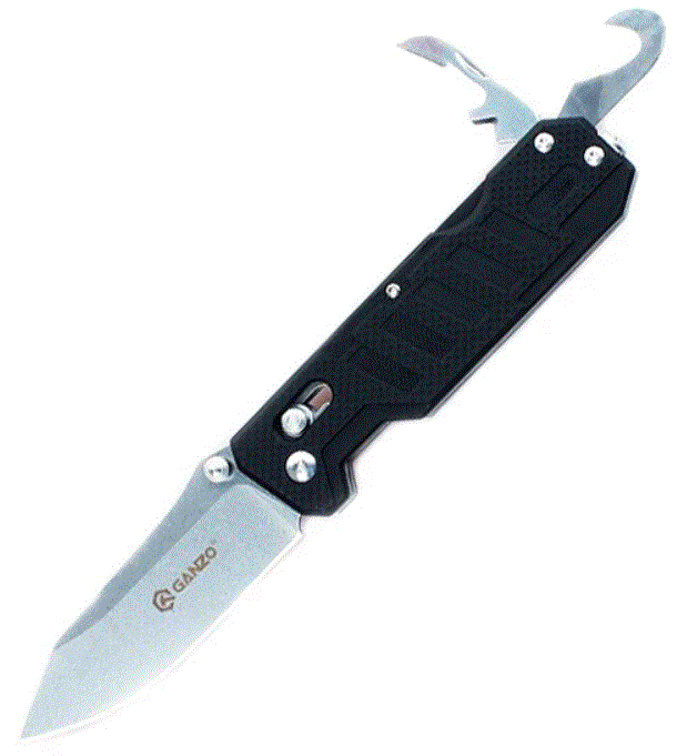 Нож Ganzo G735-BK - Вольные стрелки