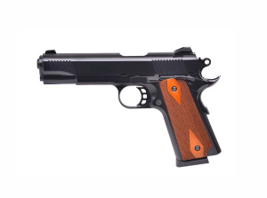 Сигнальный пистолет K1911 KURS Classic черный кал 5.5 мм под патрон 10ТК