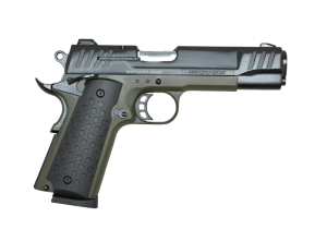Сигнальный пистолет K1911 KURS хаки кал. 5.5 мм. под патрон 10ТК