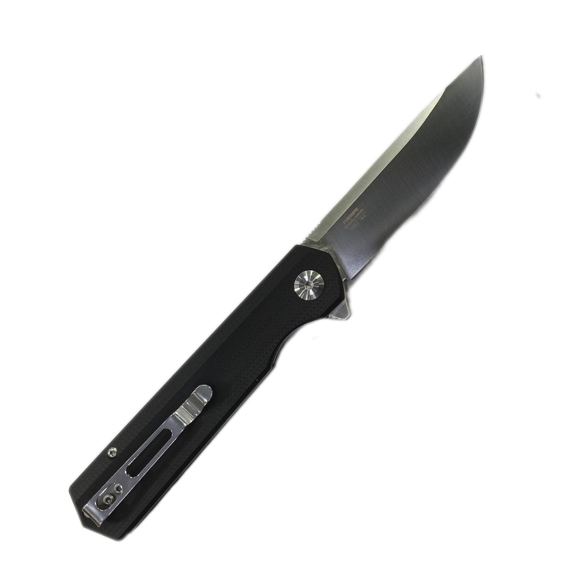 Нож Ganzo Firebird FH11-BK - Вольные стрелки