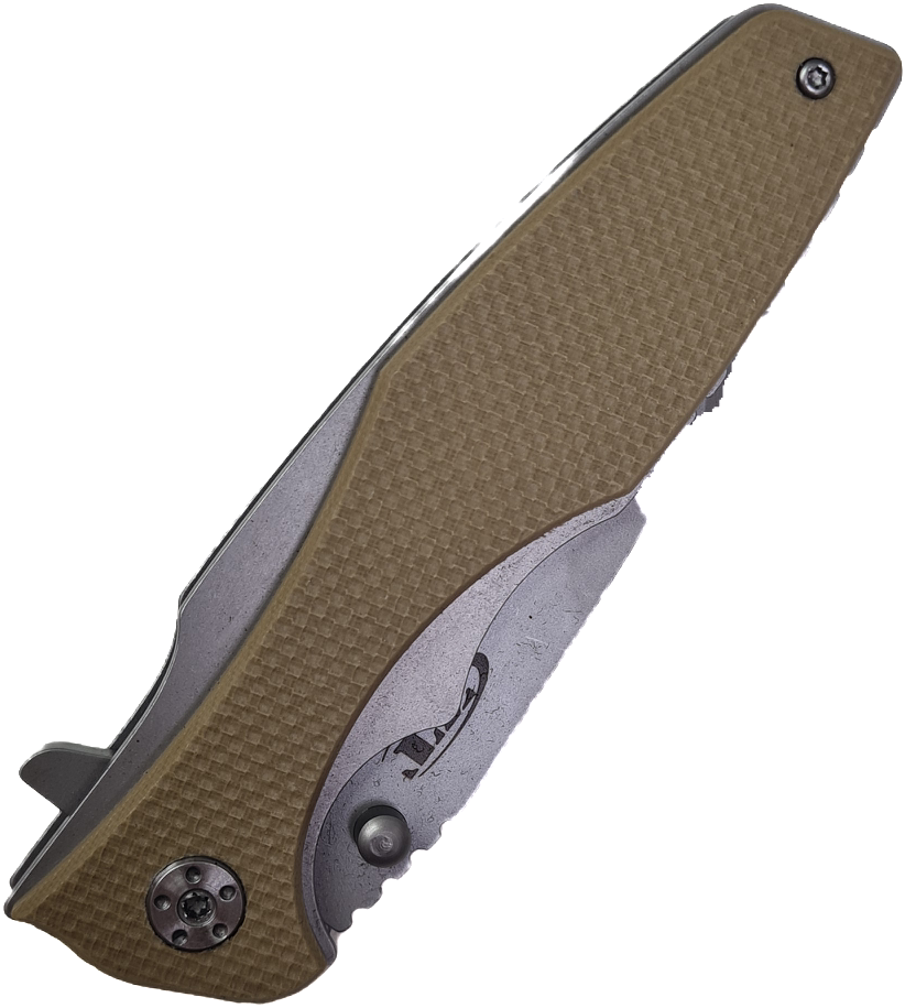 Нож ZT Hinderer AF240 (реплика) - Вольные стрелки
