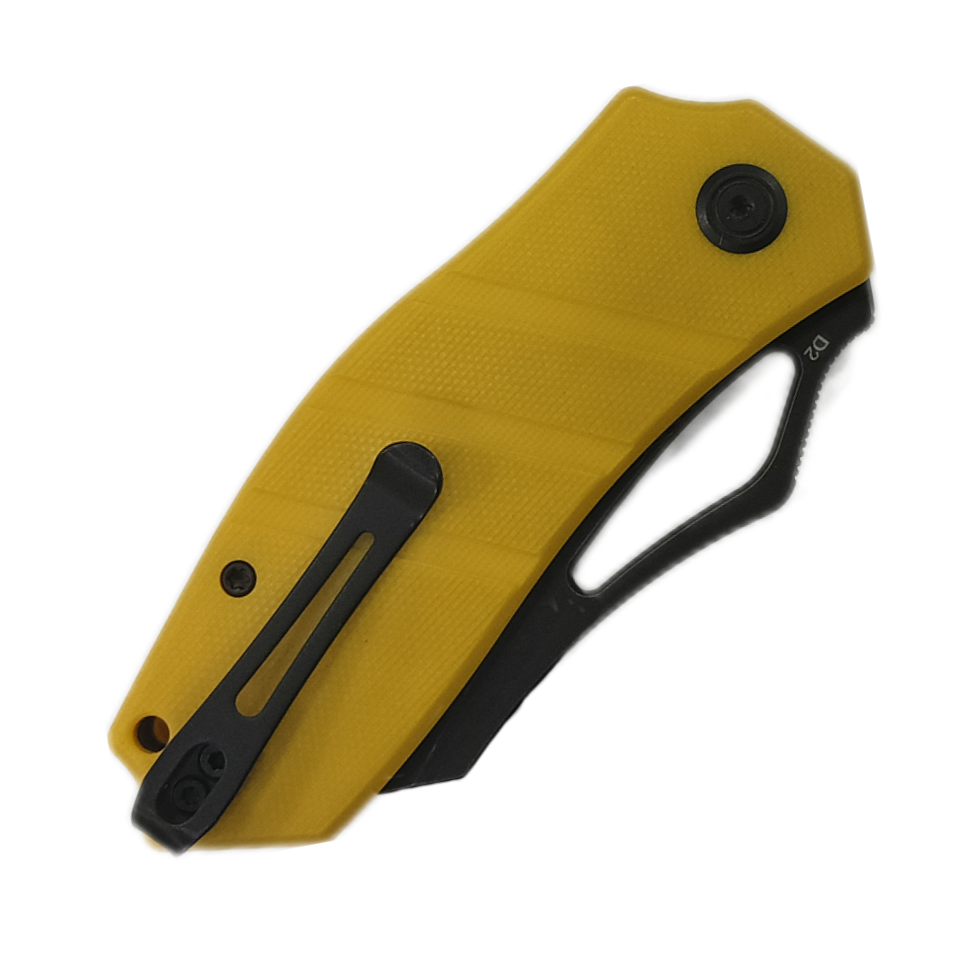 Нож Kubey KU335C, D2, G10 - Вольные стрелки