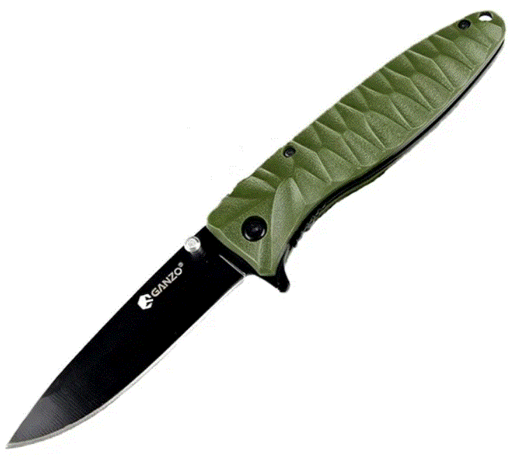Нож Ganzo G620g-1 - Вольные стрелки