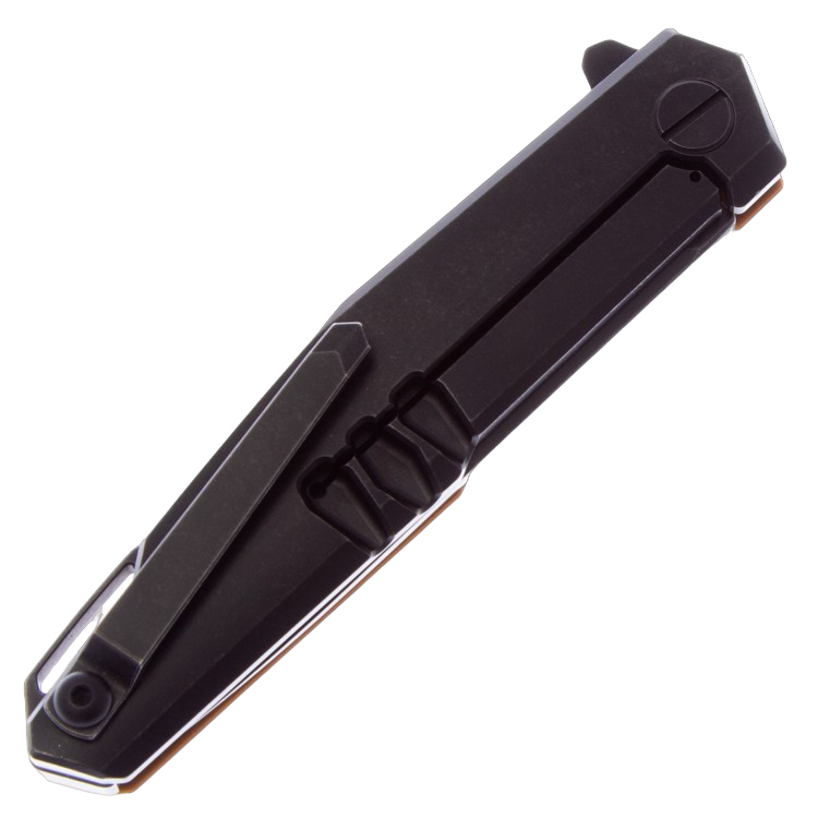 Нож Mr. Blade LANCE M1-a, brown - Вольные стрелки