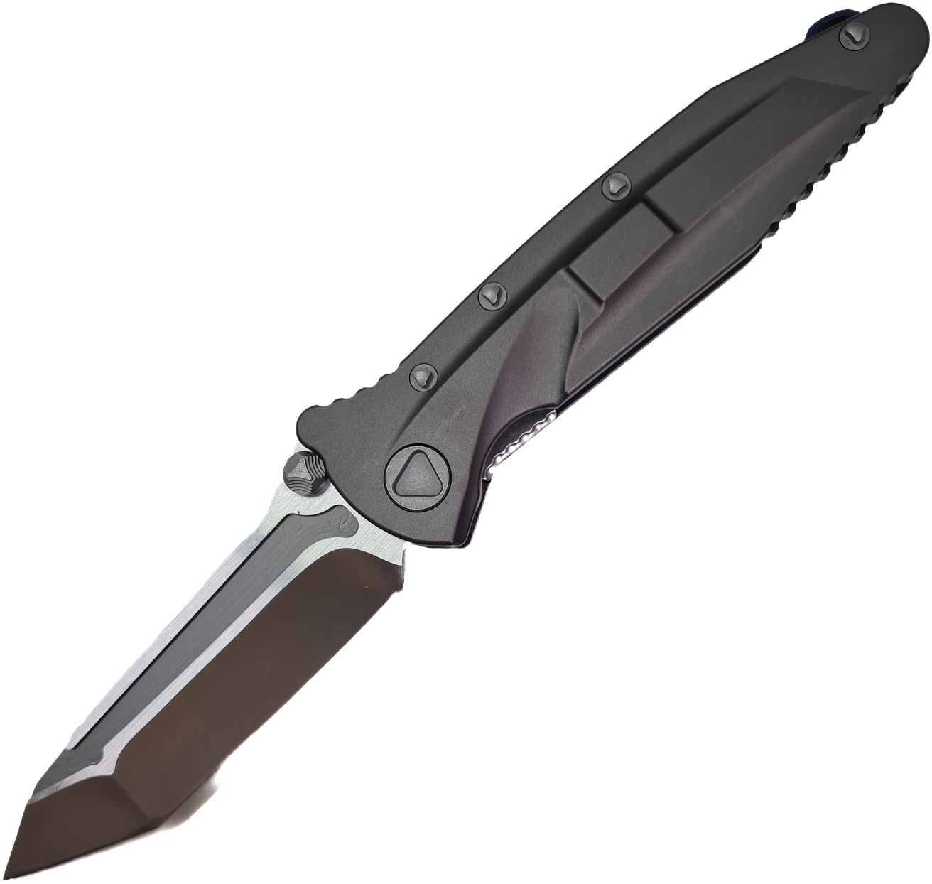 Нож складной Socom Delta (реплика), руч. метал, D2