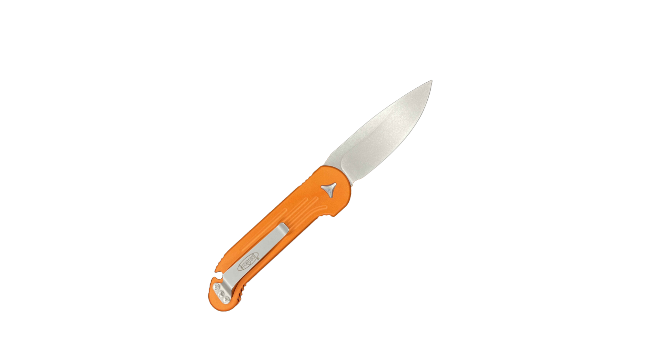 Нож Microtech LUDT, orange (реплика) - Вольные стрелки
