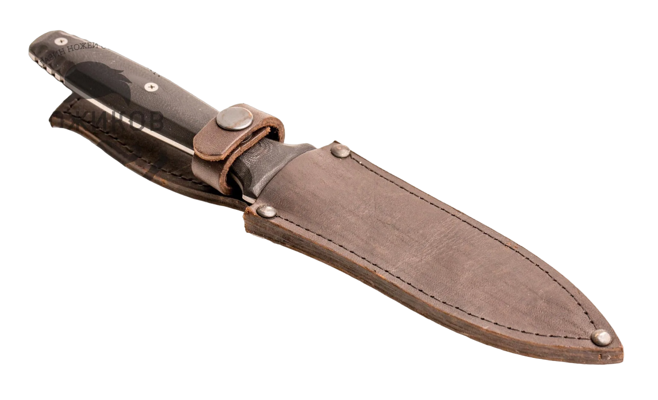 Нож Саро Кедр (К110/G10) - Вольные стрелки