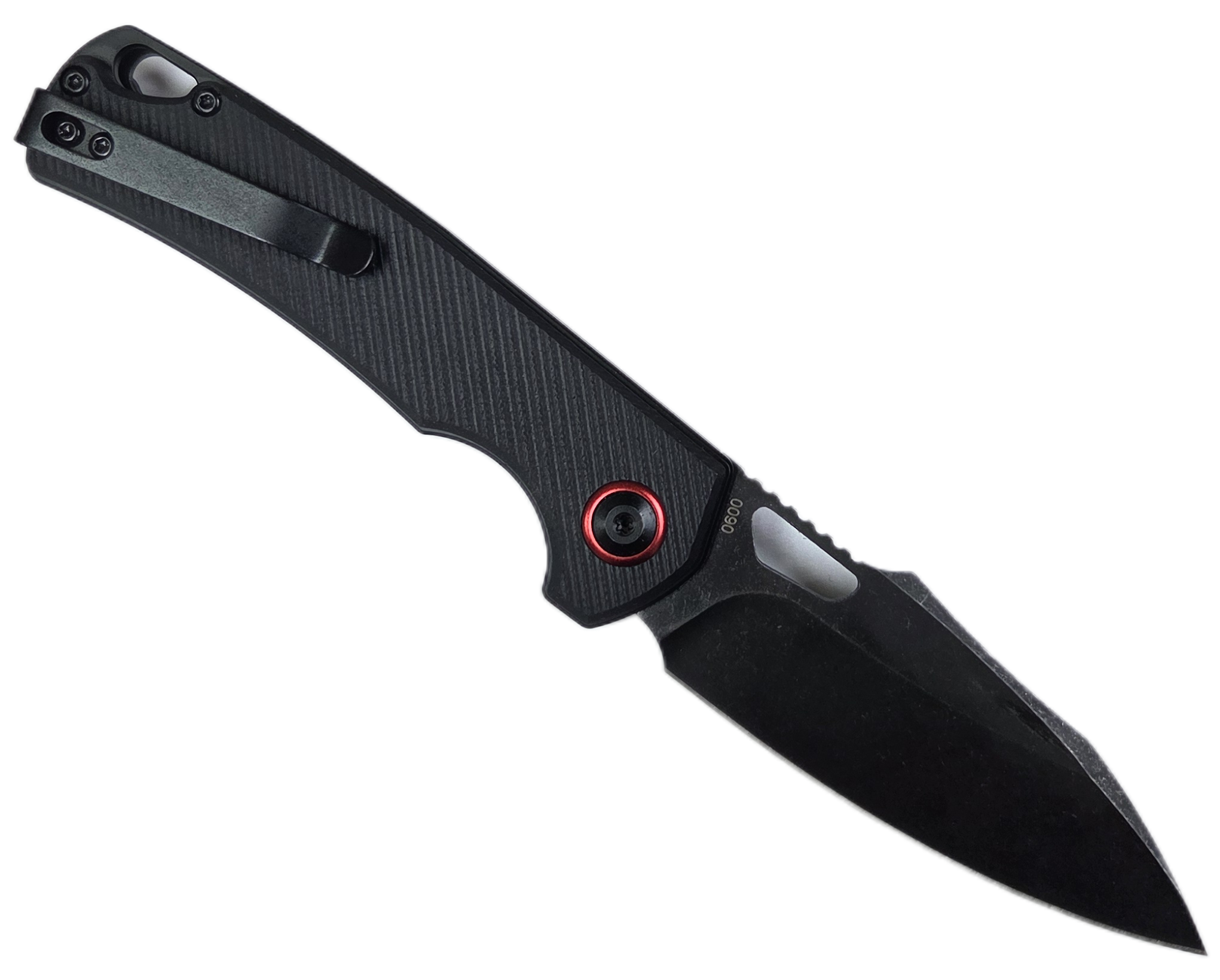 Нож складной Cobratec Knives YD052-BK, черный - Вольные стрелки