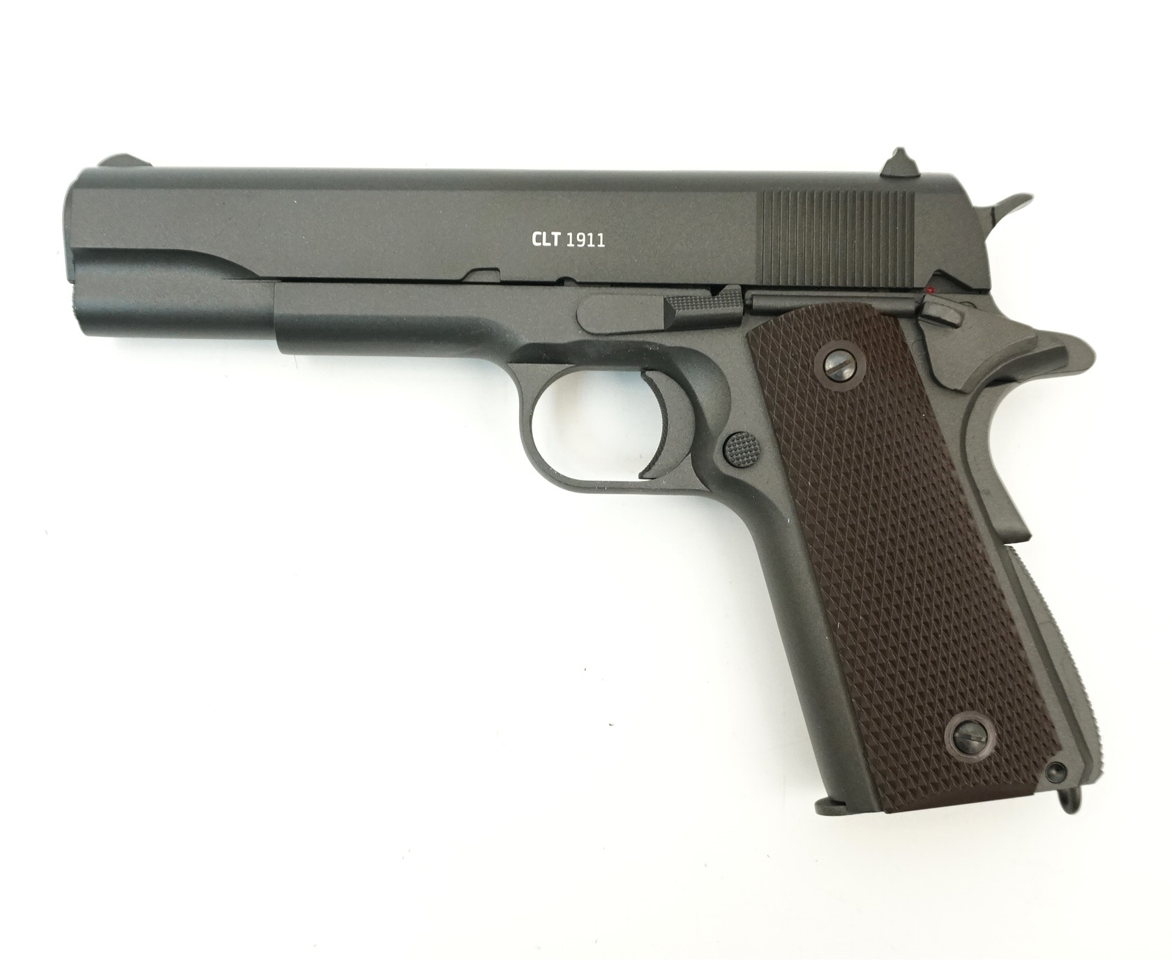 Пистолет пневматический Gletcher CLT 1911 - Вольные стрелки