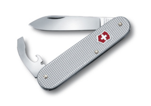 Нож Victorinox 0.2300.26 BANTAM 84 мм. / серебристый