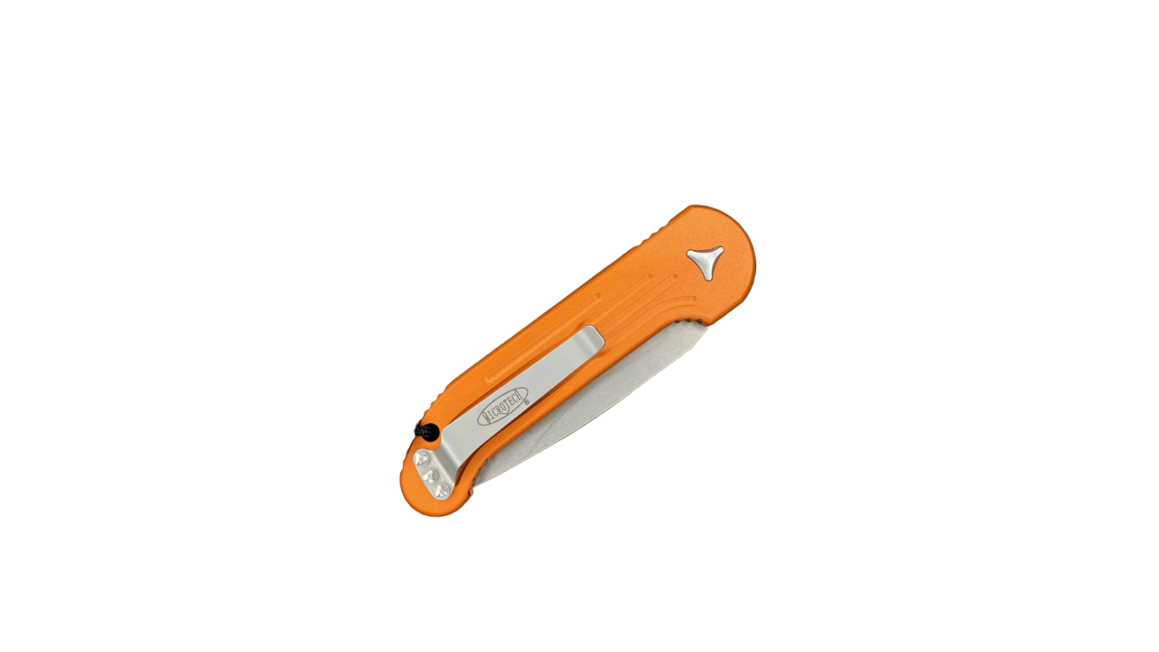 Нож Microtech LUDT, orange (реплика) - Вольные стрелки