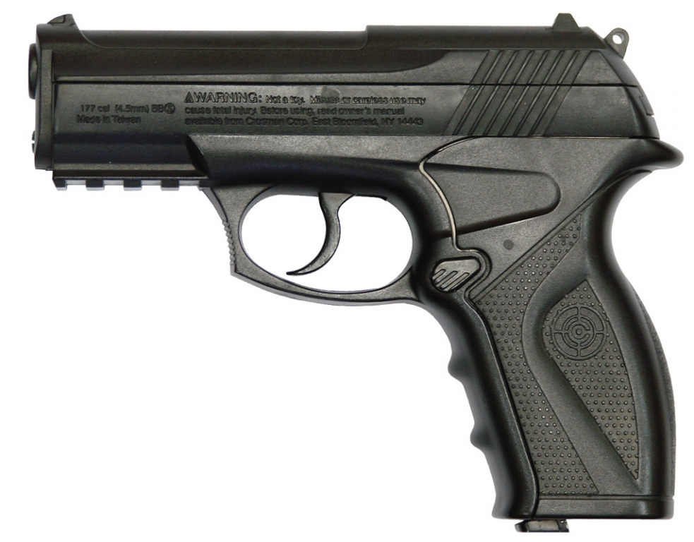 Пистолет пневматический Crosman C-11 - Вольные стрелки
