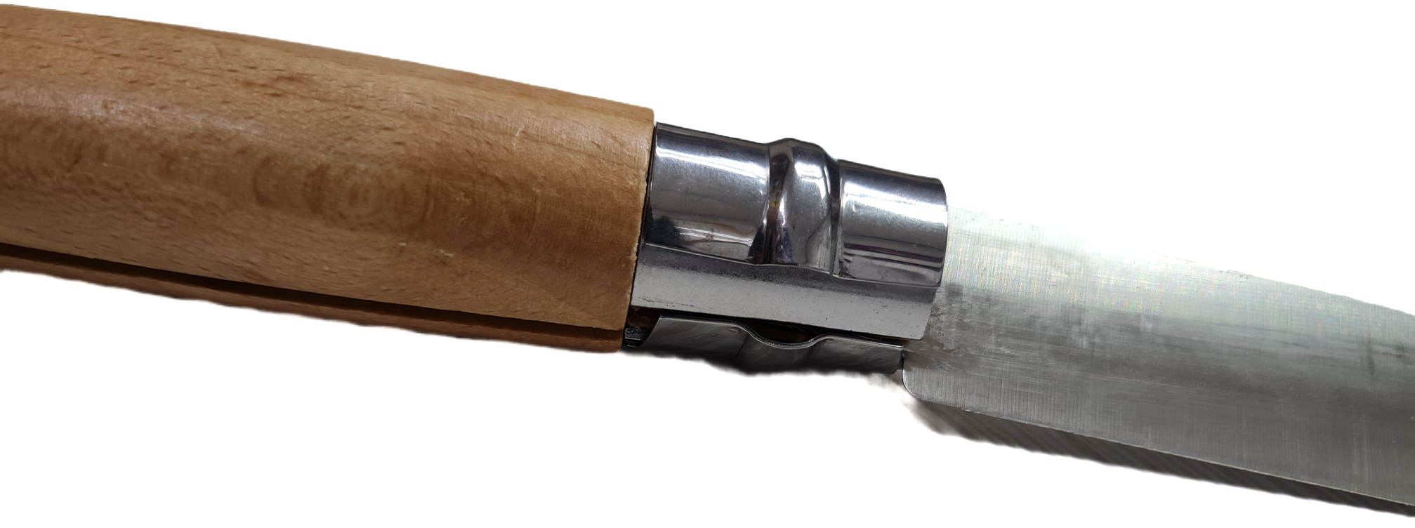 Нож Opinel №12, нерж., бук - Вольные стрелки