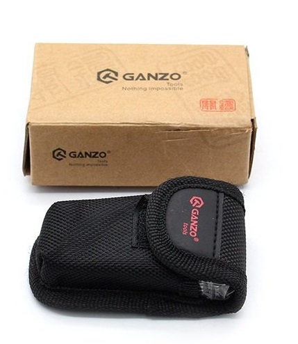 Инструмент Ganzo G104-S - Вольные стрелки