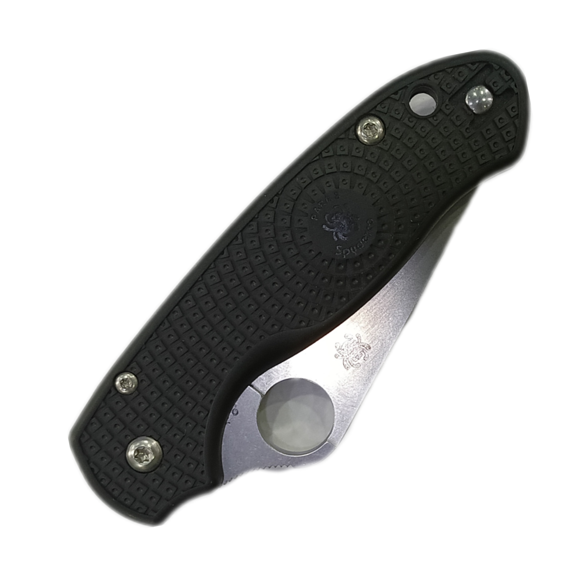 Нож Spyderco Para3, CTS-BD1N, LTW  - Вольные стрелки