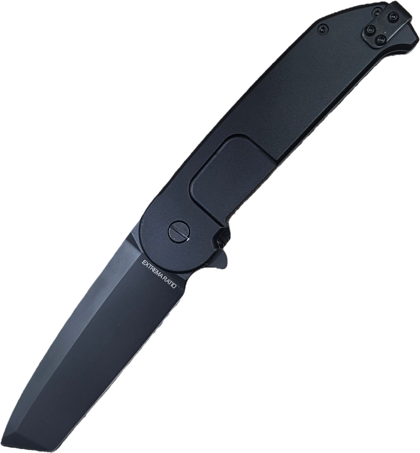 Нож реплика Extrema Ratio BF2 R-CT, танто, алюминий